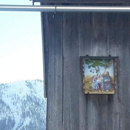 Kirchengasse 162 - Alte Post Lägenhet Bad Aussee Exteriör bild