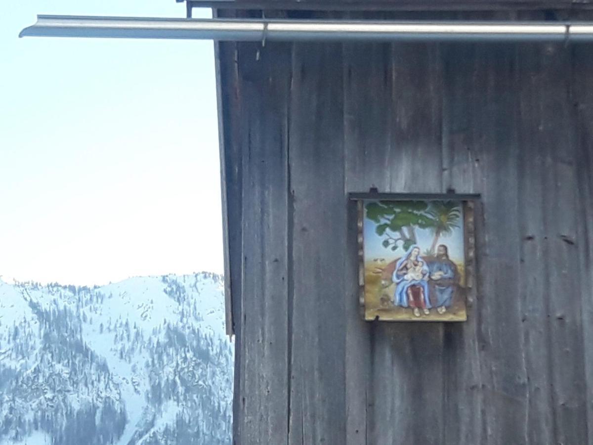 Kirchengasse 162 - Alte Post Lägenhet Bad Aussee Exteriör bild