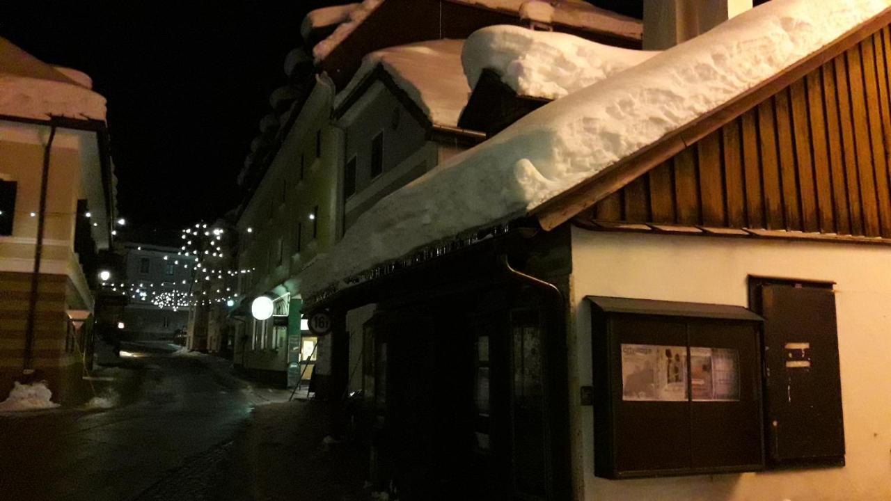 Kirchengasse 162 - Alte Post Lägenhet Bad Aussee Exteriör bild