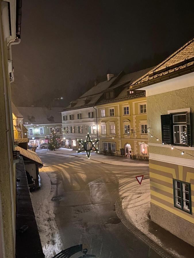 Kirchengasse 162 - Alte Post Lägenhet Bad Aussee Exteriör bild