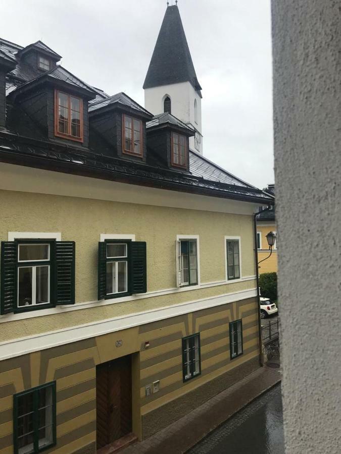 Kirchengasse 162 - Alte Post Lägenhet Bad Aussee Exteriör bild
